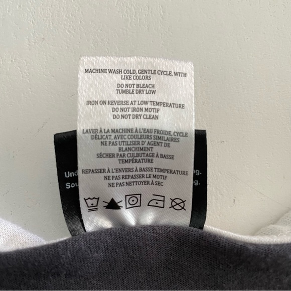 THE Rolling Stone Tank Top Large Logo Size Small - Picture 4 of 9